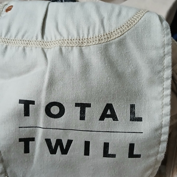 7 For All Mankind Men's Slim Fit Tan Jeans - Picture 9 of 9